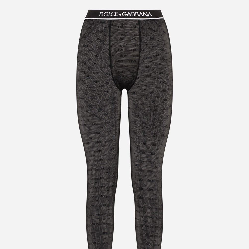 Dolce and gabbana tights